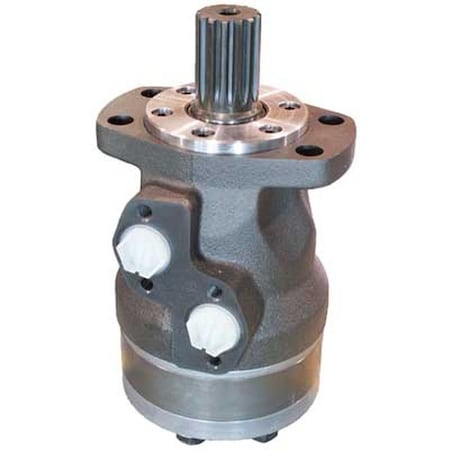 Aftermarket 56002023 REPLACEMENT HYD MOTOR 160 LOG LOADER Fits BARKO 560-02023-FLT